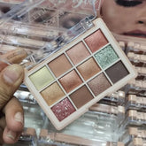 Mocallure Eyeshadow Palette